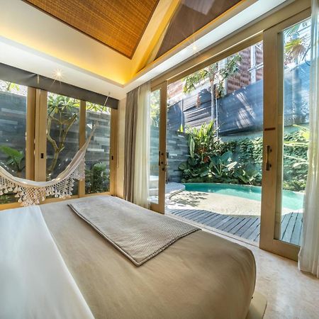 Astera Luxury Resort & Spa Canggu By Ini Vie Hospitality Екстериор снимка