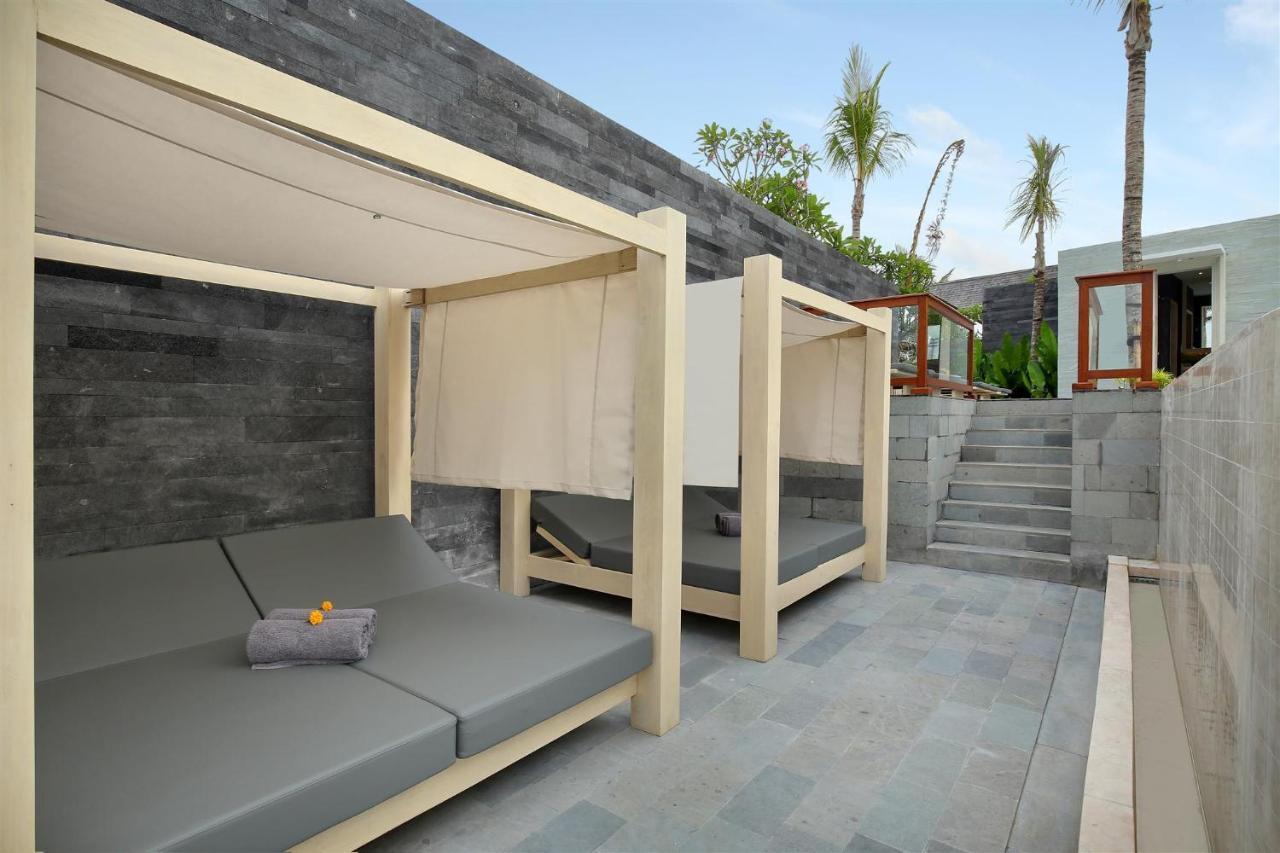 Astera Luxury Resort & Spa Canggu By Ini Vie Hospitality Екстериор снимка