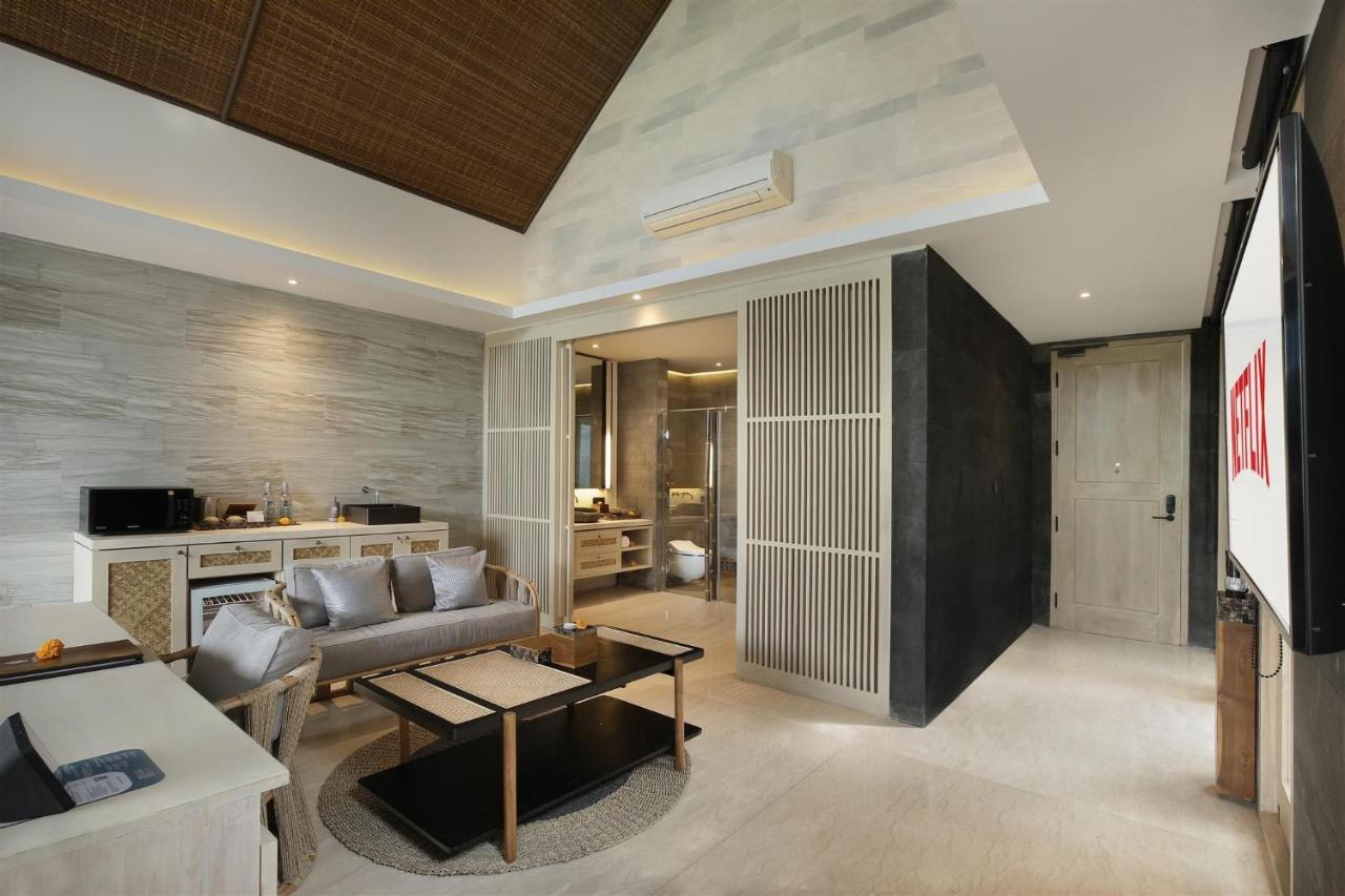 Astera Luxury Resort & Spa Canggu By Ini Vie Hospitality Екстериор снимка