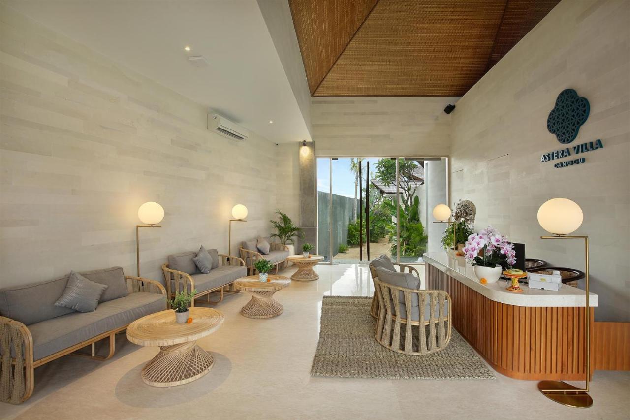 Astera Luxury Resort & Spa Canggu By Ini Vie Hospitality Екстериор снимка