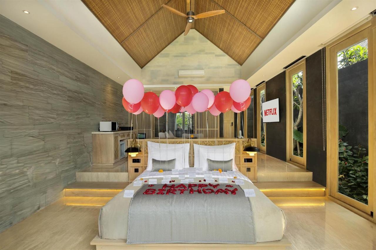 Astera Luxury Resort & Spa Canggu By Ini Vie Hospitality Екстериор снимка
