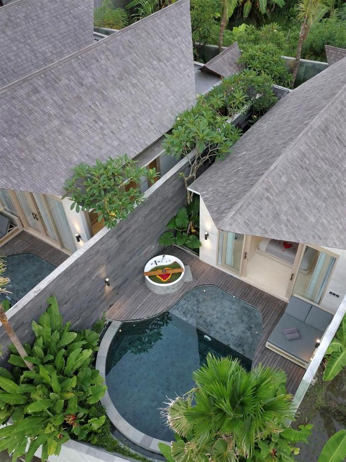 Astera Luxury Resort & Spa Canggu By Ini Vie Hospitality Екстериор снимка