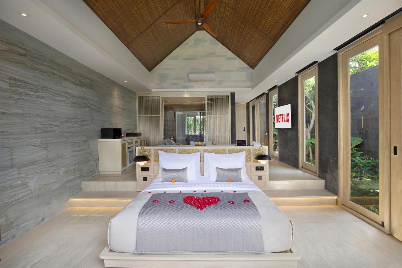 Astera Luxury Resort & Spa Canggu By Ini Vie Hospitality Екстериор снимка