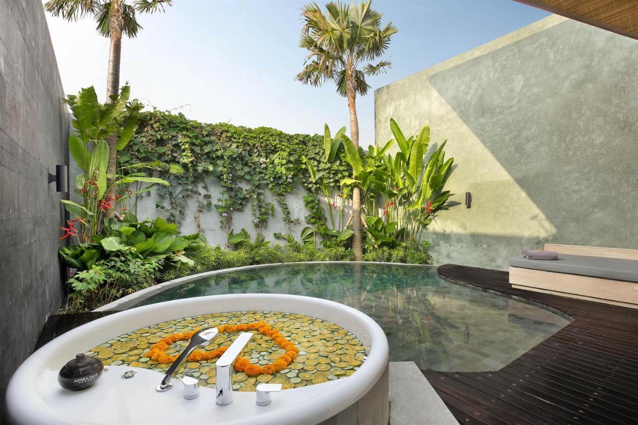 Astera Luxury Resort & Spa Canggu By Ini Vie Hospitality Екстериор снимка
