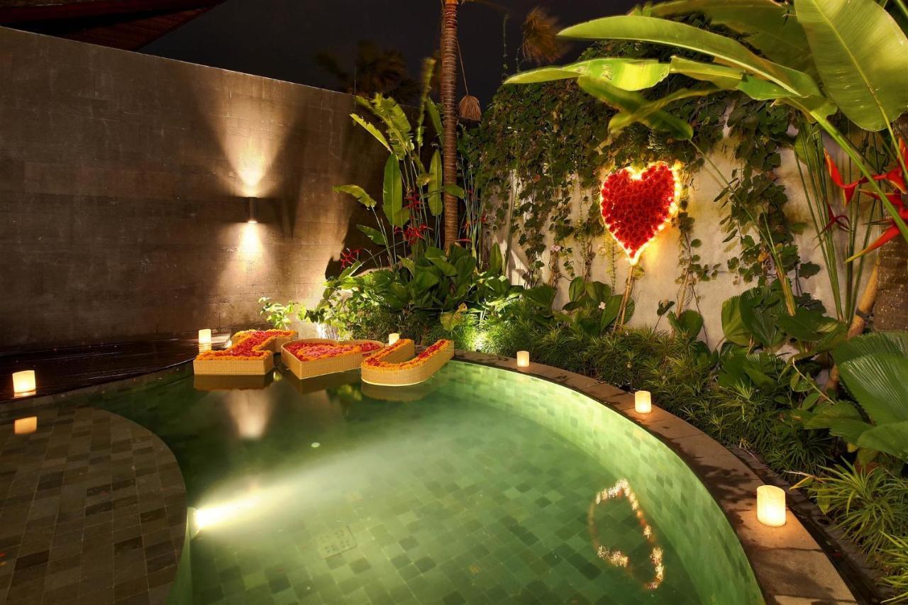 Astera Luxury Resort & Spa Canggu By Ini Vie Hospitality Екстериор снимка