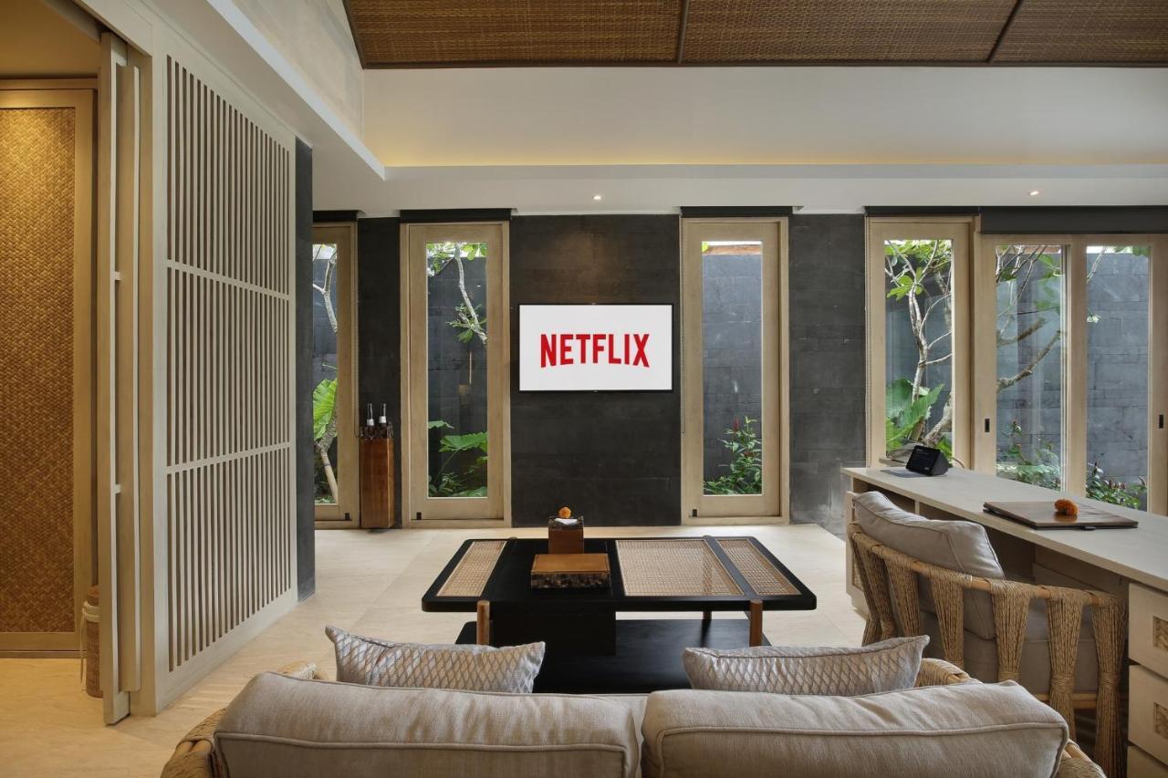 Astera Luxury Resort & Spa Canggu By Ini Vie Hospitality Екстериор снимка
