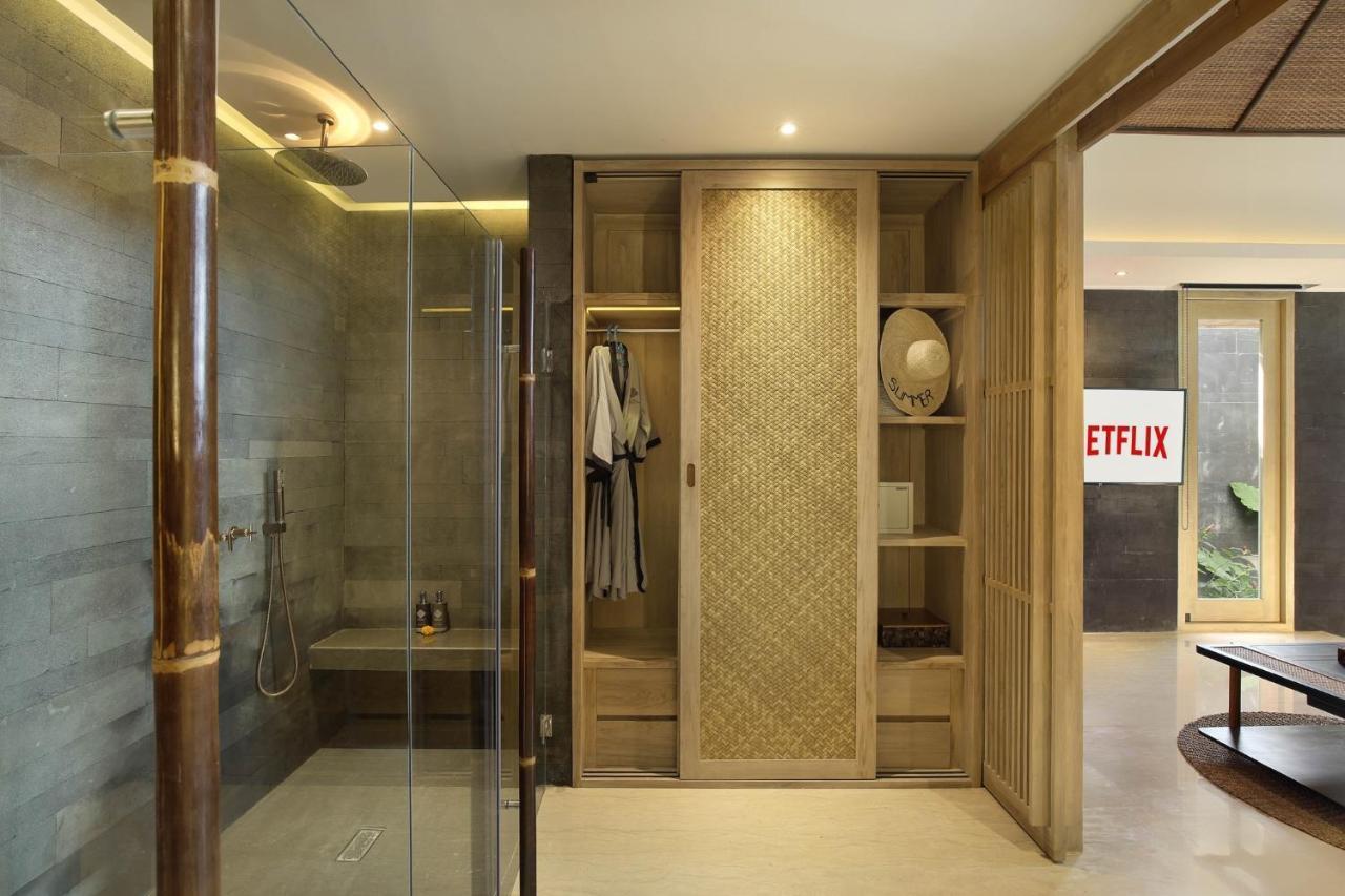 Astera Luxury Resort & Spa Canggu By Ini Vie Hospitality Екстериор снимка