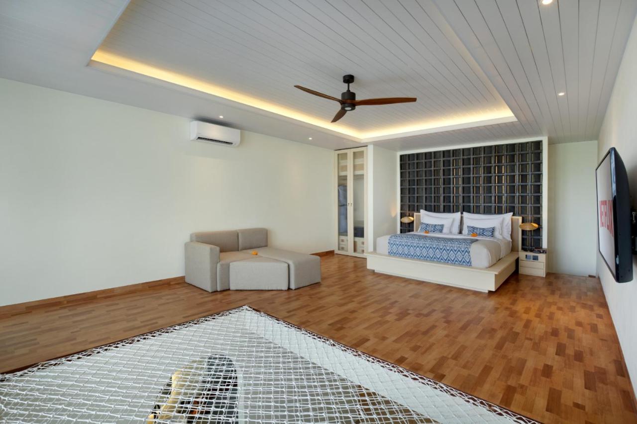 Astera Luxury Resort & Spa Canggu By Ini Vie Hospitality Екстериор снимка