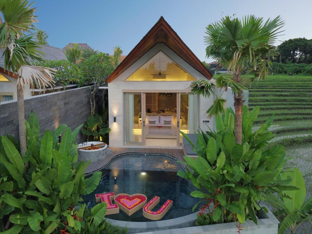 Astera Luxury Resort & Spa Canggu By Ini Vie Hospitality Екстериор снимка