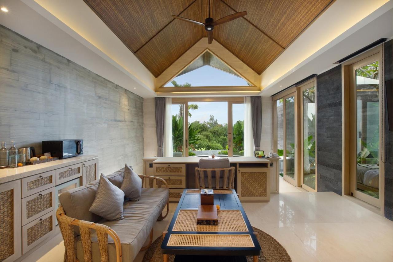 Astera Luxury Resort & Spa Canggu By Ini Vie Hospitality Екстериор снимка