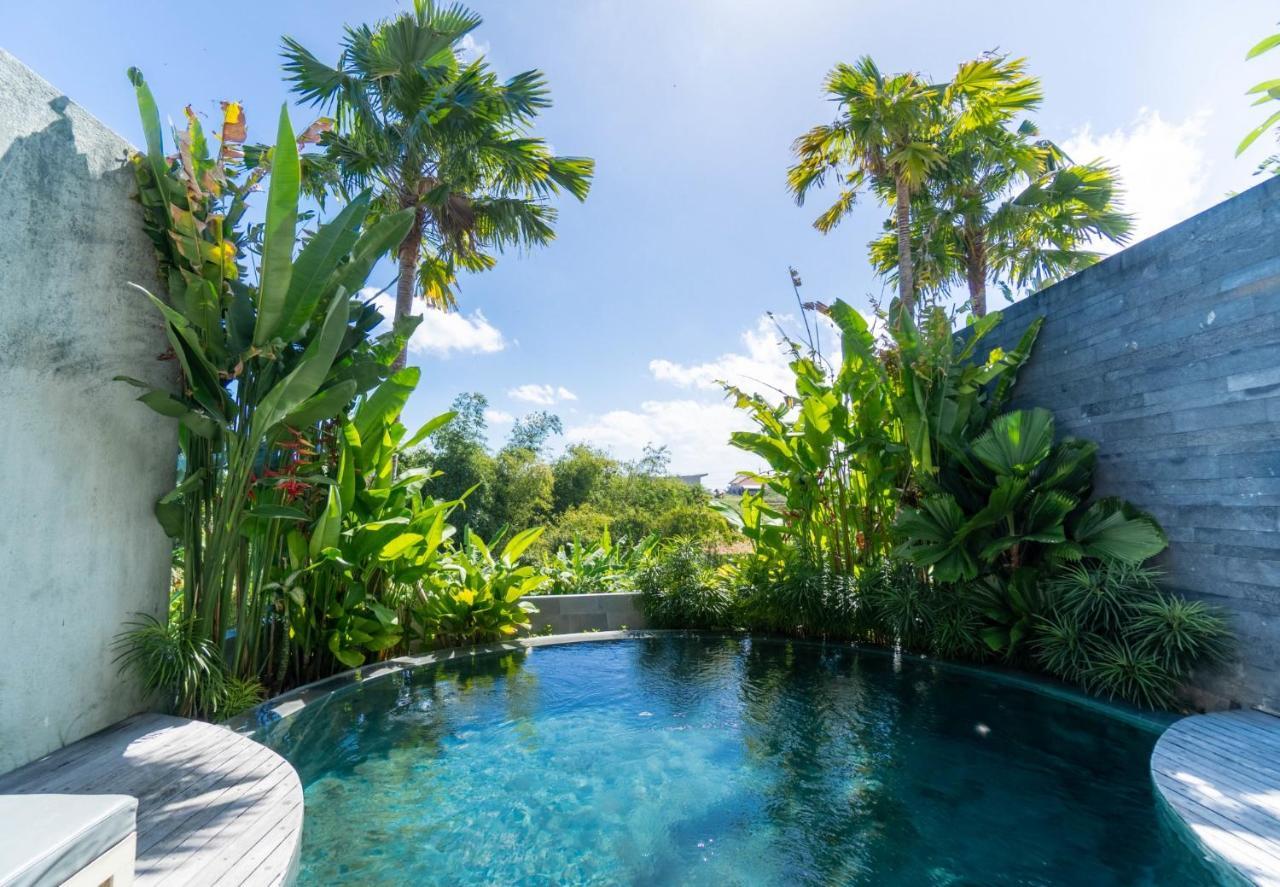 Astera Luxury Resort & Spa Canggu By Ini Vie Hospitality Екстериор снимка