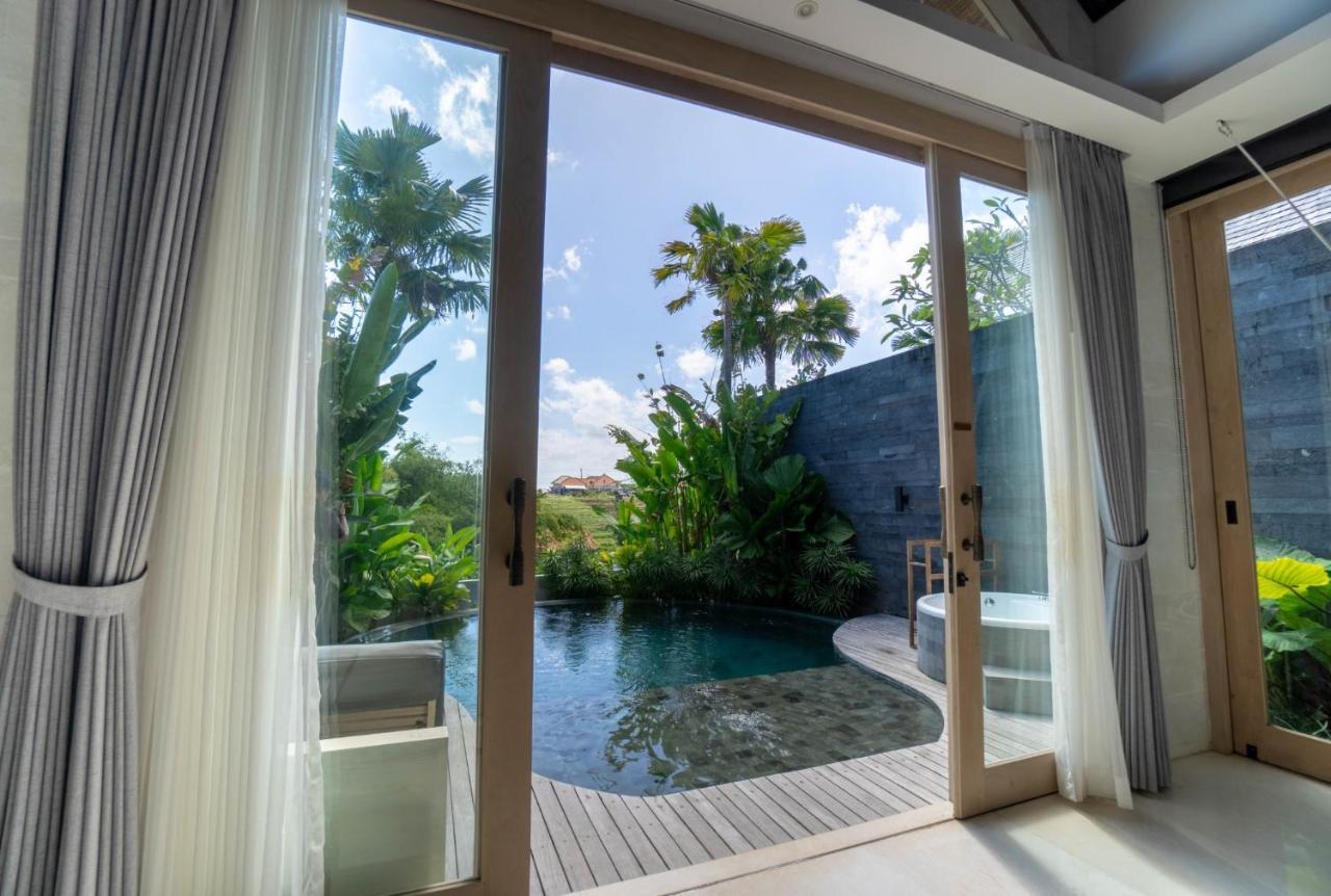 Astera Luxury Resort & Spa Canggu By Ini Vie Hospitality Екстериор снимка