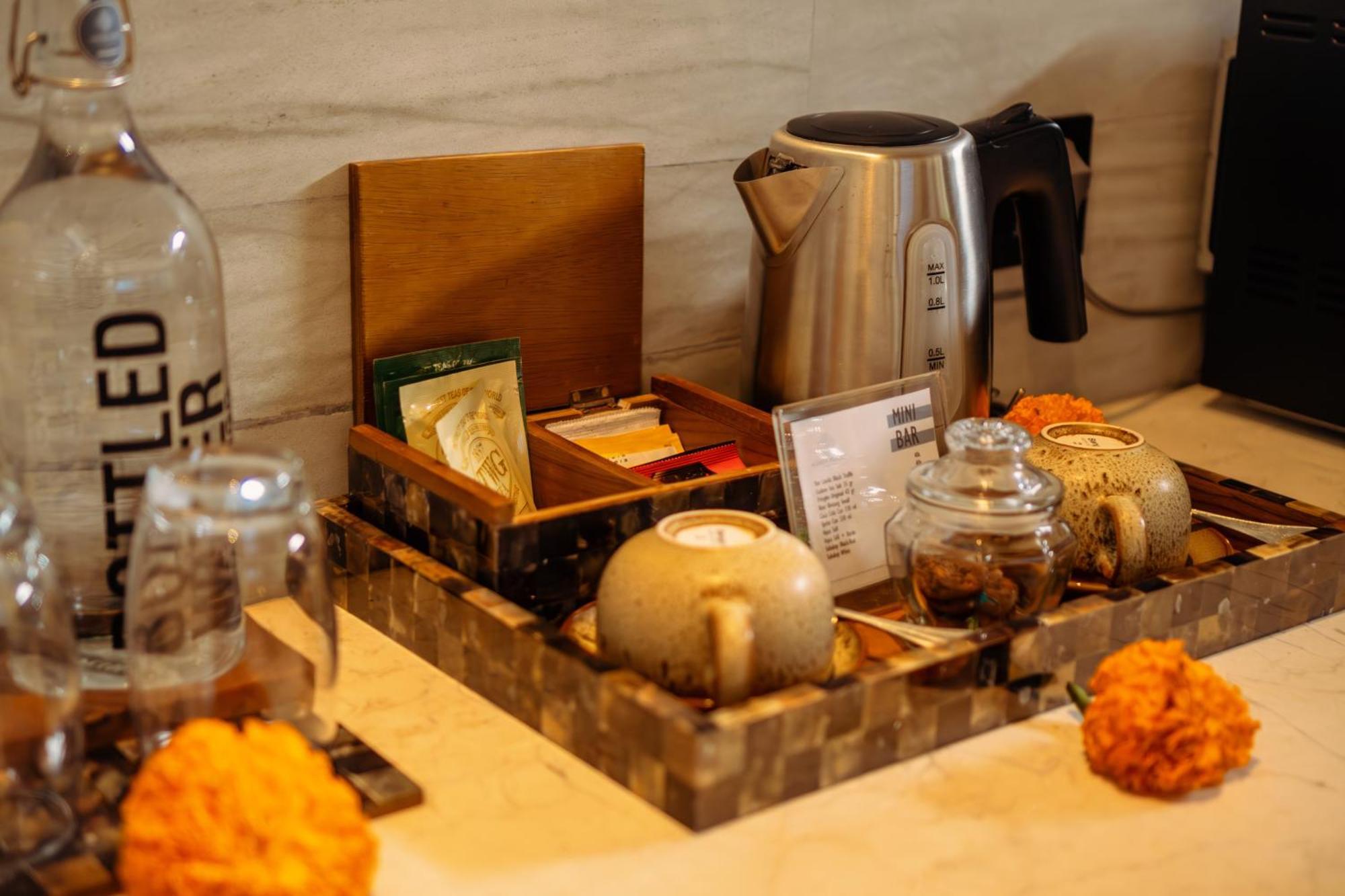 Astera Luxury Resort & Spa Canggu By Ini Vie Hospitality Екстериор снимка