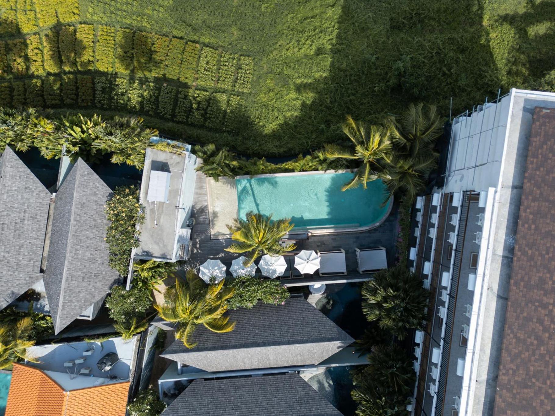 Astera Luxury Resort & Spa Canggu By Ini Vie Hospitality Екстериор снимка