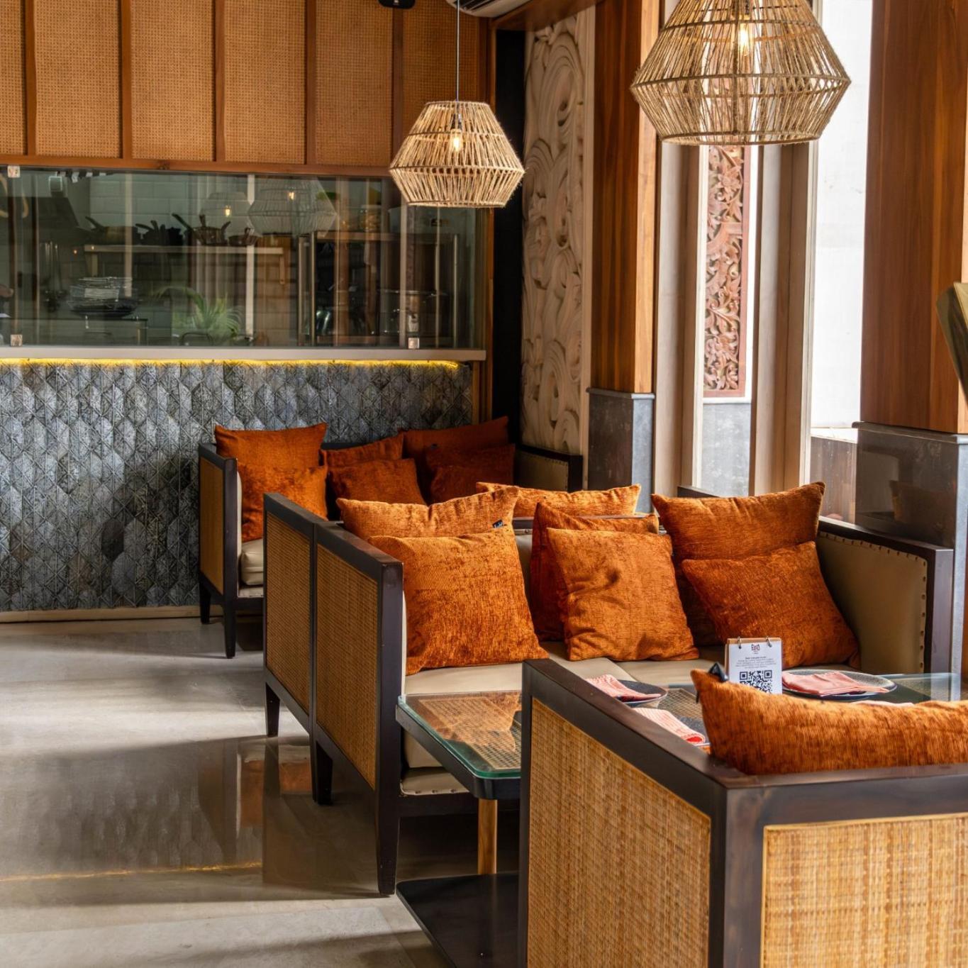 Astera Luxury Resort & Spa Canggu By Ini Vie Hospitality Екстериор снимка