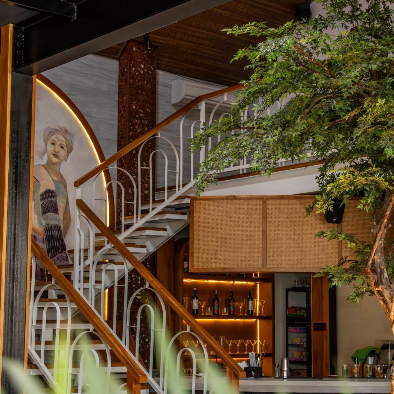 Astera Luxury Resort & Spa Canggu By Ini Vie Hospitality Екстериор снимка